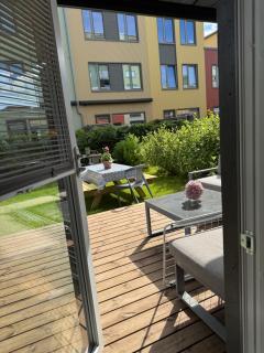 Modern 4 bedroom townhouse with garden and indoor car park - Trondheim - 6