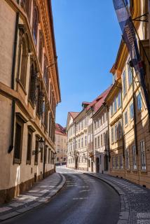 Single room B5 centre of Prague - Praag - 1