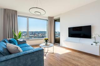 Panoramic Castle View Sky Park - 8