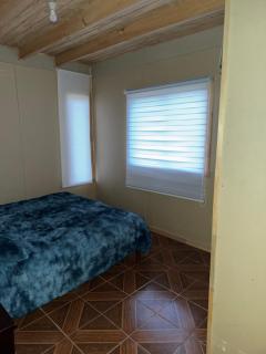 Cabaña rivera del Captrén - Curacautín - 7