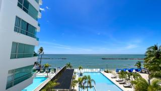 Magico Apartamento Frente al Mar 4 Habitaciones BM33 - 0