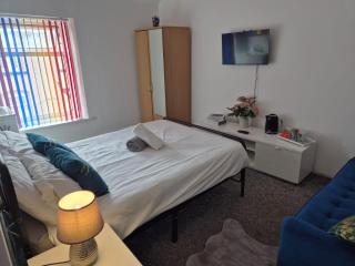 New Central Guest House - Blackpool - 9
