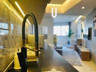 Casablanca stylish studio i904 TenTon Zamalek - Il Cairo - 3