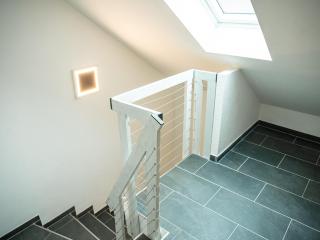 Schöne Dachgeschosswohnung - Rott - 8