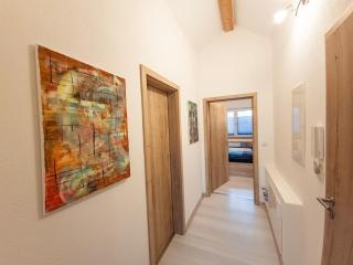 Schöne Dachgeschosswohnung - Rott - 9
