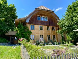 Chalet in der Natur - Walkringen - 0