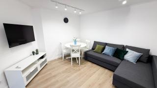 102 - Beachside Renovated 1BR apt w private garden - Cambrils - 9
