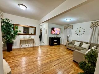 Private 1st floor Apartment - Only 5 min Away from Newark Airport and 30 min to NYC - Elizabeth - 9