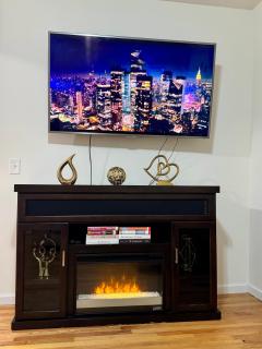 Private 1st floor Apartment - Only 5 min Away from Newark Airport and 30 min to NYC - Elizabeth - 3