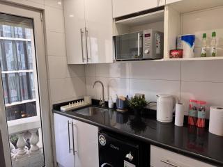 Bello departamento Stgo centro - 1