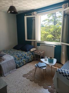 Chambre chez l'habitant les garrigues - 4