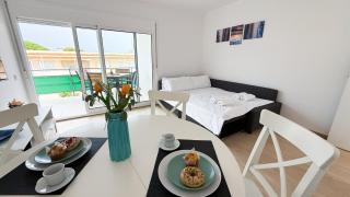 109 - Beachside Renovated 1BR apt 5 min from Beach - Cambrils - 2