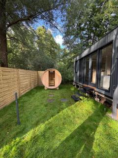 Charmantes Tiny House am See mit Outdoor-Sauna - Kloster Lehnin - 9