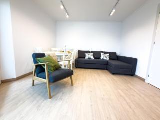106 - Beachside Renovated 1BR apt 5 min from Beach - Cambrils - 3