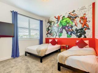 Exclusive Thematic 5BR Lakeview with Private pool & Jacuzzi Access to 2 clubhouses - 6