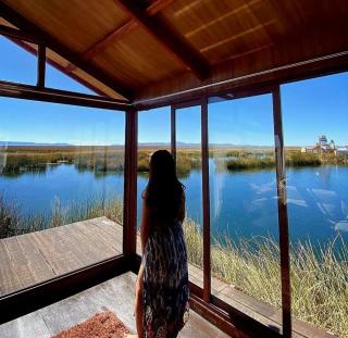 ASTURC - Lago titicaca uros - Puno - 5