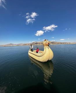 ASTURC - Lago titicaca uros - Puno - 4