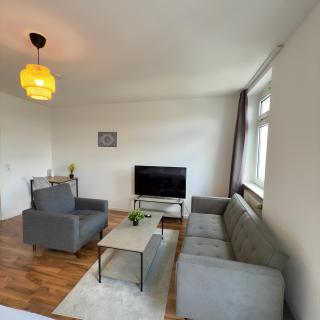 RAHA Apartments - Ihr komfortables Zuhause - Garten - Vollausstattung - Balkon - Parkplatz - Kassel - 3