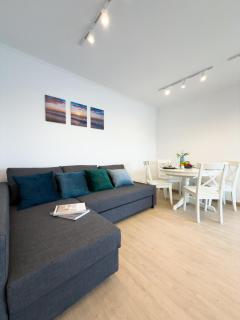 107 - Beachside Renovated 1BR apt 5 min from Beach - Cambrils - 0