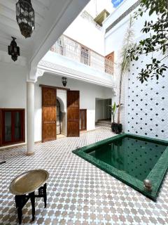 Riad Samira - Marrakesh - 0