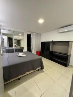 Flat beira mar Olinda Empresarial Jam - 4