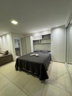 Flat beira mar Olinda Empresarial Jam - 5