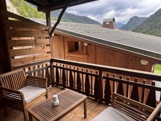 Chalet Saint De l'Elephant - Saint-Jean-dʼAulps - 4