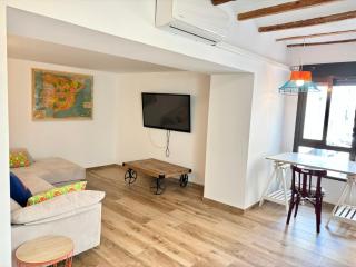 Apartamento artístico en el centro de Segorbe - Segorbe - 7
