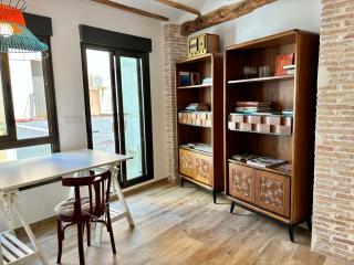Apartamento artístico en el centro de Segorbe - Segorbe - 3