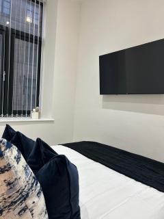 Bradford 2BR Luxury Central Apartment - Bradford - 5