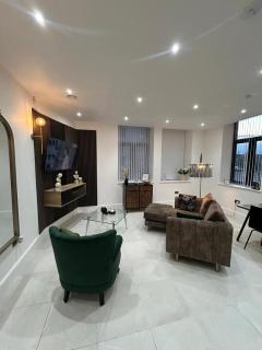 Bradford 2BR Luxury Central Apartment - Bradford - 0