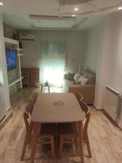 Appartement centre d'Alger Jardin d'Essai - Algier - 3