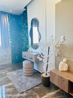 Seychelles stylish studio i905 TenTon Zamalek - Il Cairo - 7