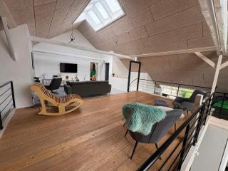 4 star holiday home in Henne - 2