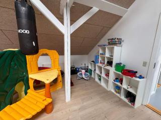 4 star holiday home in Henne - 5