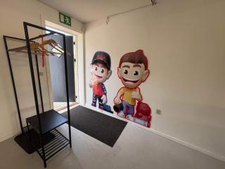 4 star holiday home in Henne - 1