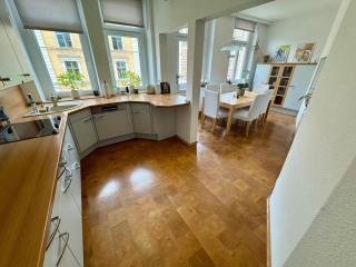 Große Maisonette Wohnung im Herzen von Chemnitz - 0