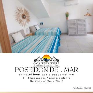 Casa Punta Perula Boutique Hotel - Pérula - 9
