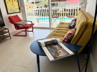 Escápate al Sol Apartamento con Piscina y Playa Cercana - 3