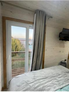 Tiny House con Tinaja Privada- En Reina Margarita - 6