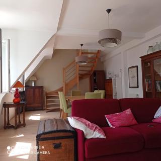 Duplex au coeur de la cité corsaire - 0