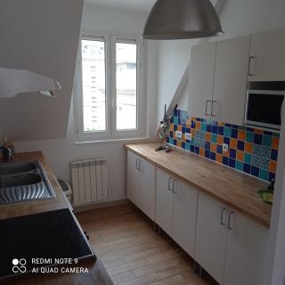 Duplex au coeur de la cité corsaire - 5