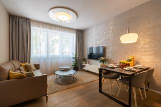 Modern apartment near Old Town - Prag - 0