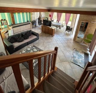 Gîte Le Bois de Montpouillan - 1
