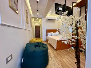 Luxurious studio at TenTon Zamalek T202 - Kairo - 0