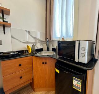 Luxurious studio at TenTon Zamalek T202 - Kairo - 6