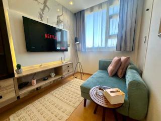 Private studio at TenTon Zamalek T201 - Il Cairo - 0