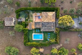 HIRSCH Finca Tabitha - Pool - Außenküche - Garten - Pollença - 9
