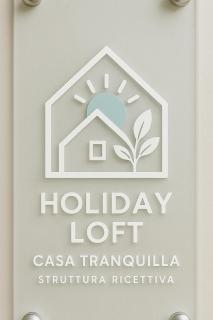 Casa Vacanze Holiday Loft Casa Tranquilla - 4