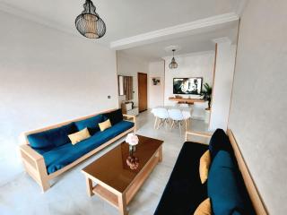 Airy Modern Apt & Calm and extraordinairy view - Al Hoceïma - 9